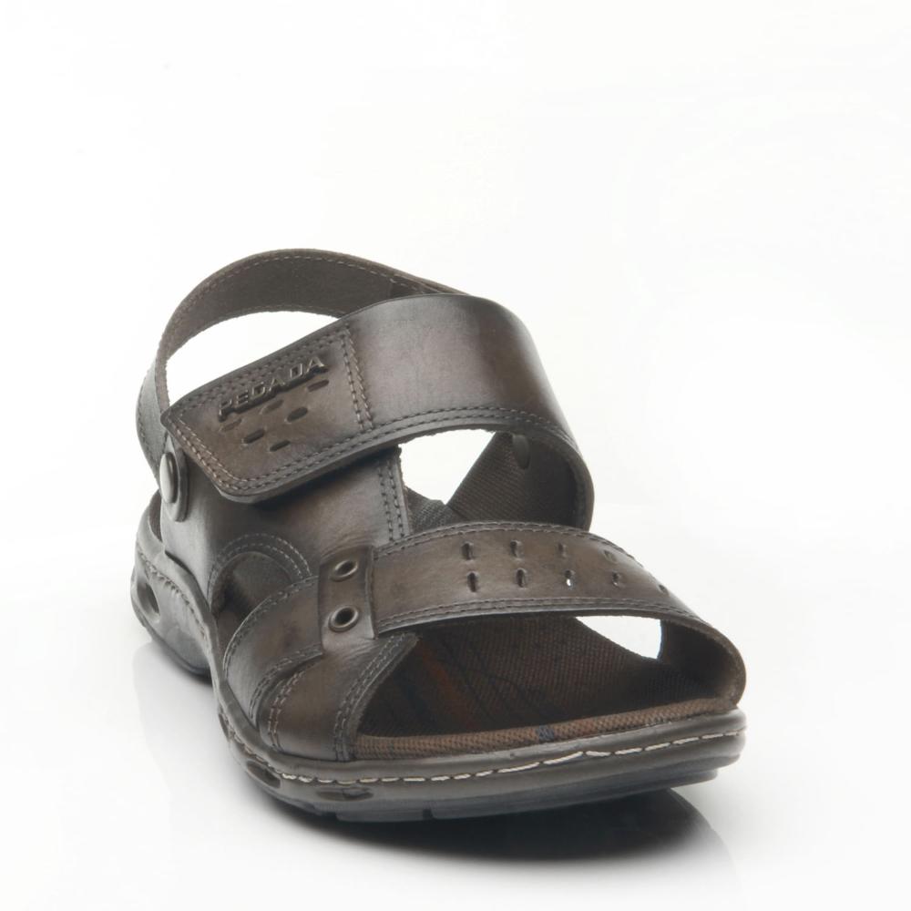 Sandalia Pegada Em Couro Ref 530653-03 Cravo 047