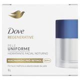 Hidratante Facial Dove Noturno Regenerative 50g