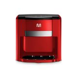 Cafeteira Elétrica Vermelha 2 Xicaras 127v 500w Multi - Go047