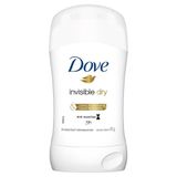 Desodorante Dove Stick Invisible Dry 45g