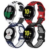 4-pack Pulseiras Compatíveis Com Galaxy Watch 7-6-5-4
