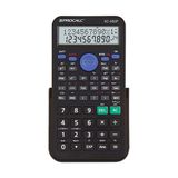 Calculadora Cientifica Casio Fx-82esplus-2-s4dt Preta