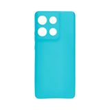 Capa Capinha Aveludada Compatível Para Motorola Moto G15