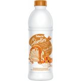 Cobertura Concentrado De Sorvete E Sobremesas Selecta 1,3kg - Doce De Leite