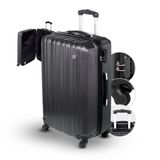 Mala Grande Sestini 71x49x30cm Super Leve E Resistente 23kg