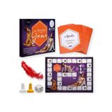 Jogo De Tabuleiro Erotic Game - Diversão Ao Cubo - Colorido
