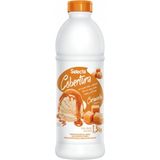 Cobertura Concentrado De Sorvete E Sobremesas Selecta 300gm - Caramelo
