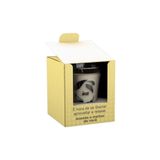 Vela Para Massagem Aromática Allumer 40g Jasmim Intt Sem Sabor
