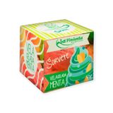 Vela Gelada Para Massagem Sorvete Menta 50g La Pimienta Menta