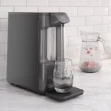 Purificador Electrolux Pure 4x Eletrônico Pe12g Cinza Bivolt