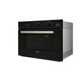 Forno a Gás de Embutir 50L com Grill Infinity 127V Fischer Preto