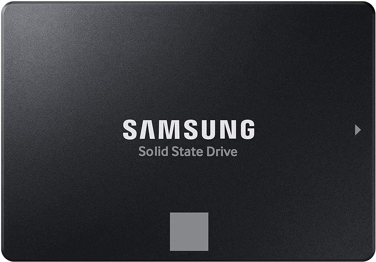 Ssd Interno Samsung Electronics 870 Evo 2tb Sata Iii 2.5"