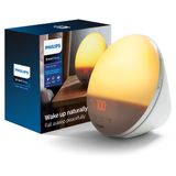 Luz De Despertar Philips Smartsleep Hf3520/60 Com Rádio Fm