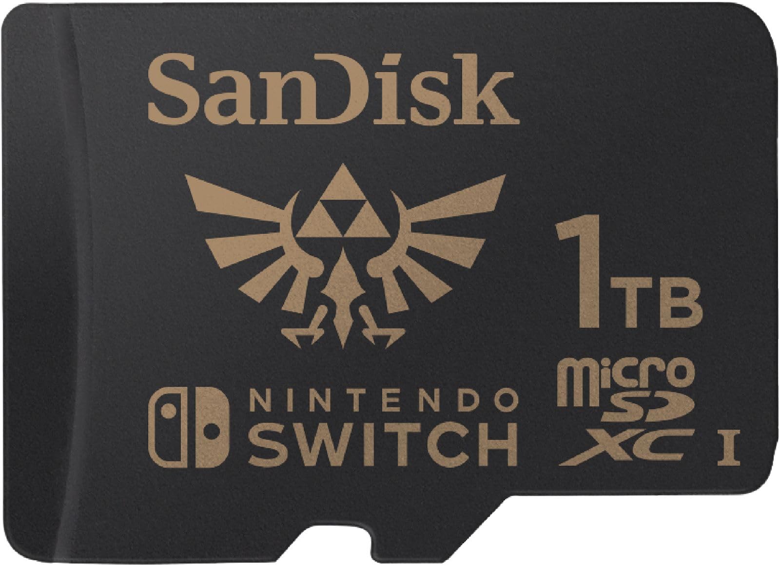 Cartão De Memória Sandisk 1tb Microsdxc Licenciado Para Nintendo Switch