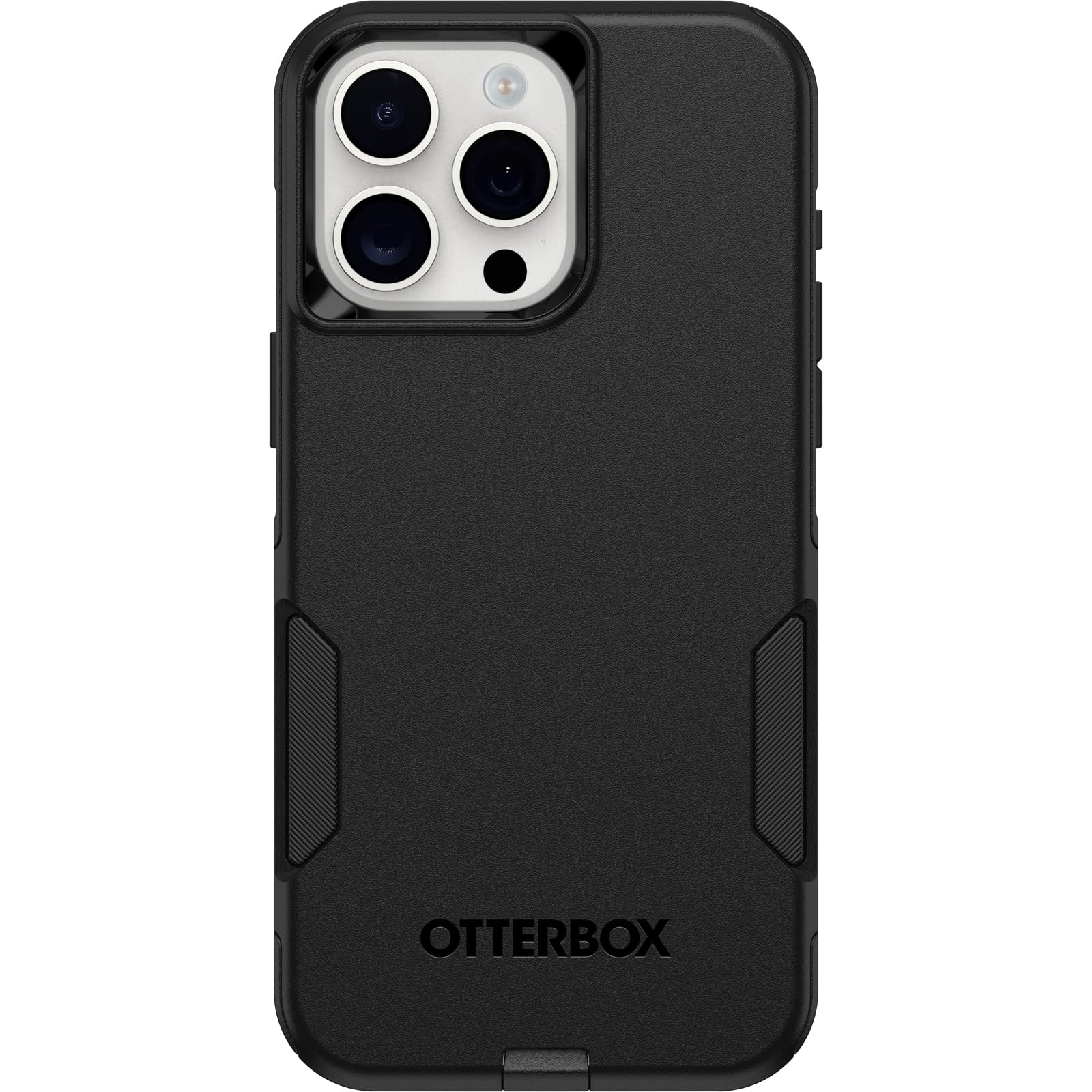 Capa Otterbox Commuter Series Para Iphone 15 Pro Max - Preta