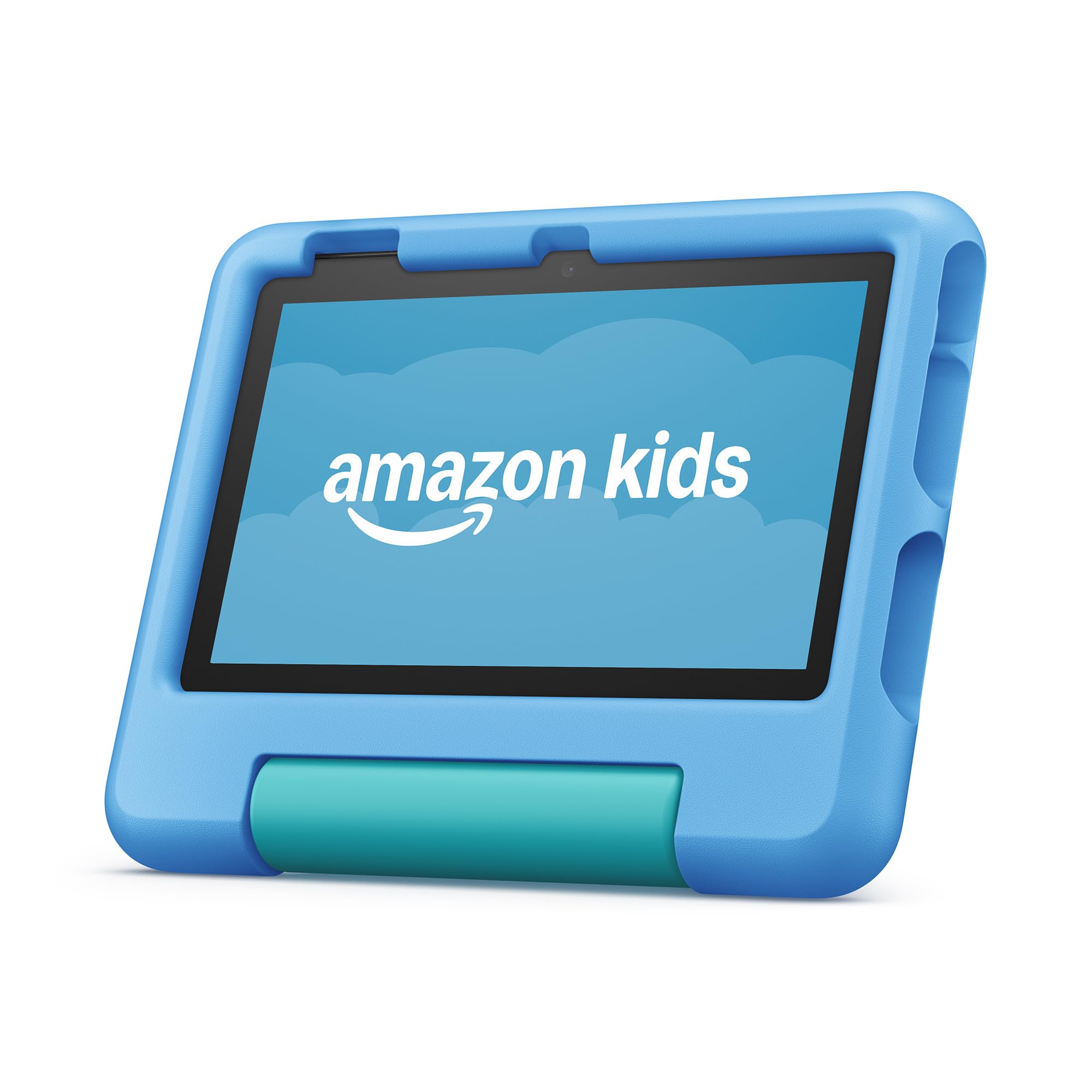 Tablet Amazon Fire 7 Kids, Modelo Mais Novo, 16gb, Azul - Carrefour