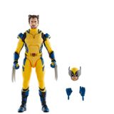 Boneco De Ação Marvel Legends Series Wolverine 15cm