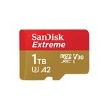 Cartão De Memória Sandisk 1tb Extreme Microsdxc Uhs-i Com Adaptador