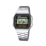 Relógio Casio A168wa-1 Classic Digital Bracelete Para Homens