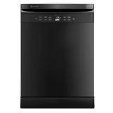 Lava-louças Electrolux 14 Serviços Preta Experience com Função Higienizar - LL14P