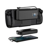 Plataforma A Vapor De Carregamento Rápido Power Bank Antank 20000mah 45w Pd