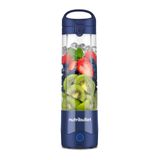 Liquidificador Portátil Nutribullet Nbpb50100nb 600ml Usb-c Azul Marinho