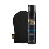 Espuma Autobronzeadora Bondi Sands Dark Com Luva De Aplicação