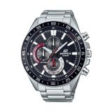Relógio Casio Efv620d-1a4v De Quartzo Para Homens Com Pulseira De Aço Inoxidável