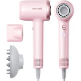 Secador De Cabelo Wavytalk Pro Fast Drying 110.000 Rpm Rosa