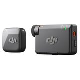 Microfone Sem Fio Dji Mic Mini (1 Tx + 1 Rx) Para Câmera
