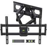 Suporte De Parede Para Tv Usx Mount Full Motion 37-86" De Tela Plana