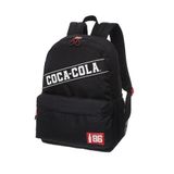 Mochila Escolar Esportiva Coca-cola Moderna
