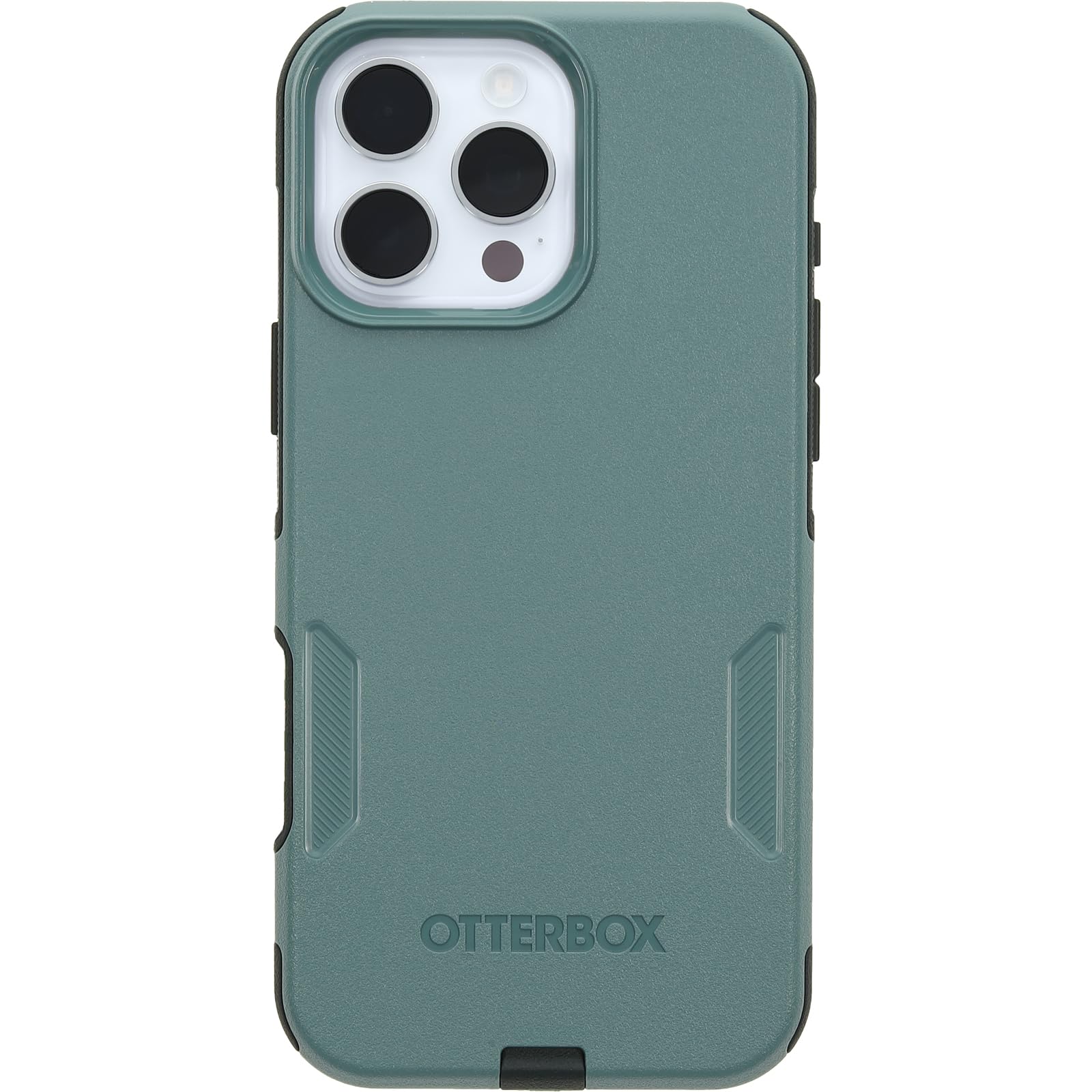 Capa Da Série Otterbox Commuter Para Iphone 16 Pro Max - Verde
