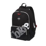 Mochila Escolar Esportiva Coca-cola Moderna