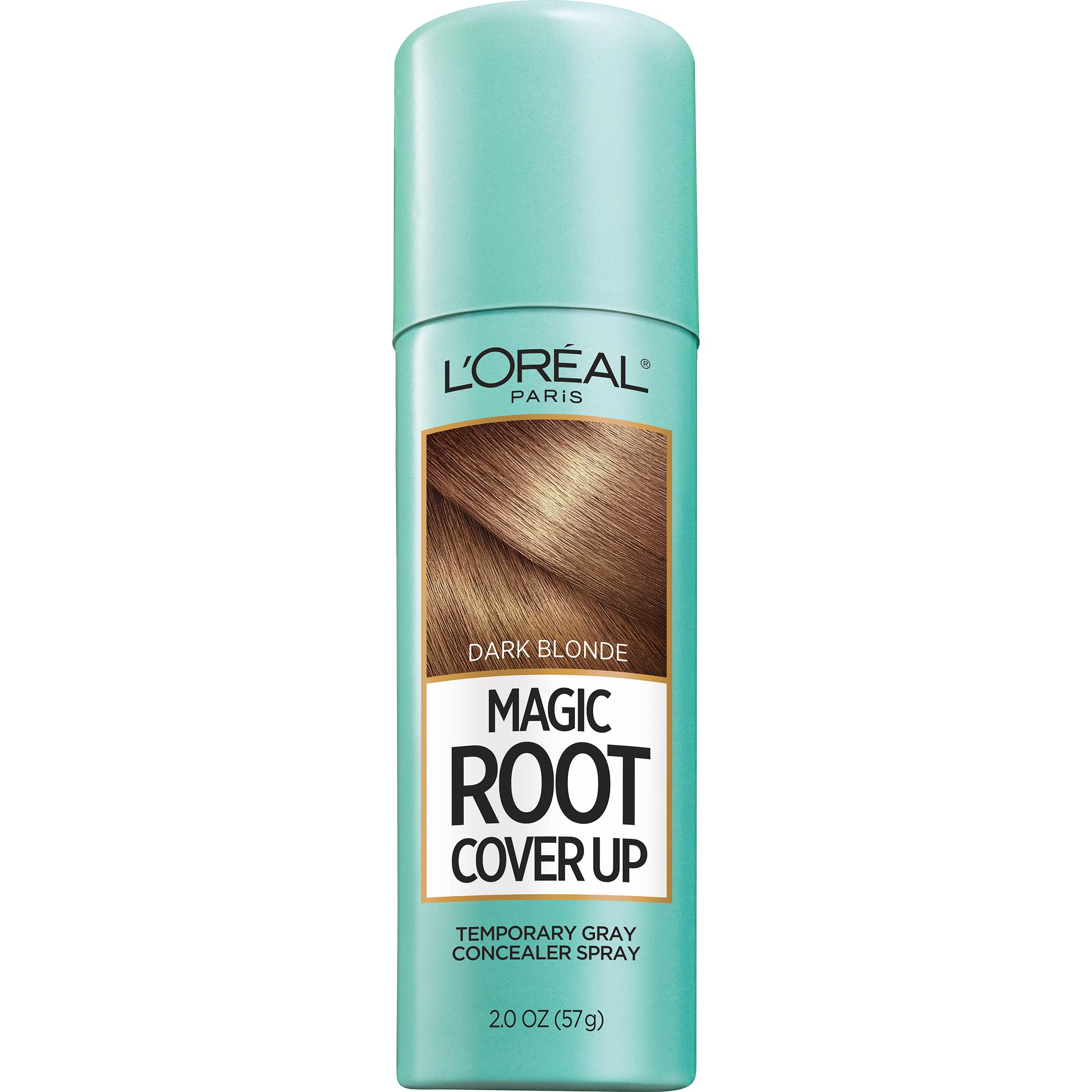 Spray Corretivo Cinza Temporário Root Cover Up L'oreal Paris