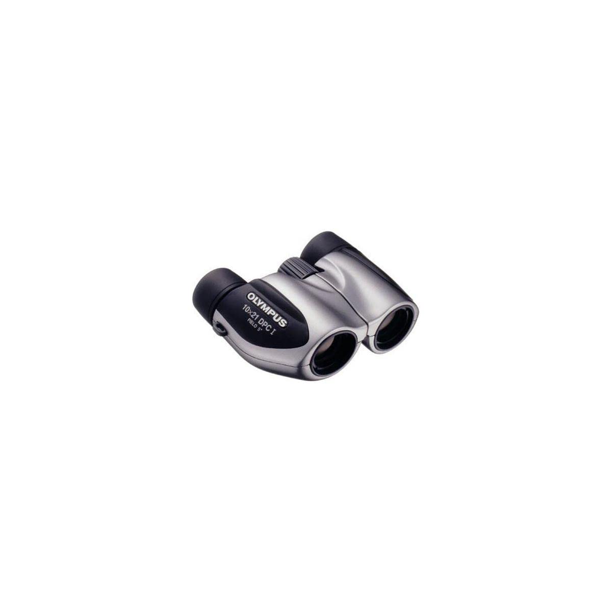 Binóculos Om System Olympus Roamer 10x21 Dpc I Compact Preto
