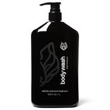 Sabonete Líquido Black Wolf Charcoal Powder 1l Para Homens