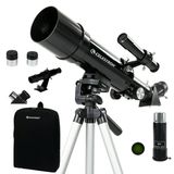 Telescópio Celestron Travel Scope 60 Refrator Com Acessórios