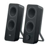 Alto-falantes Para Computador Logitech Z207 2.0 Stereo Com Bluetooth