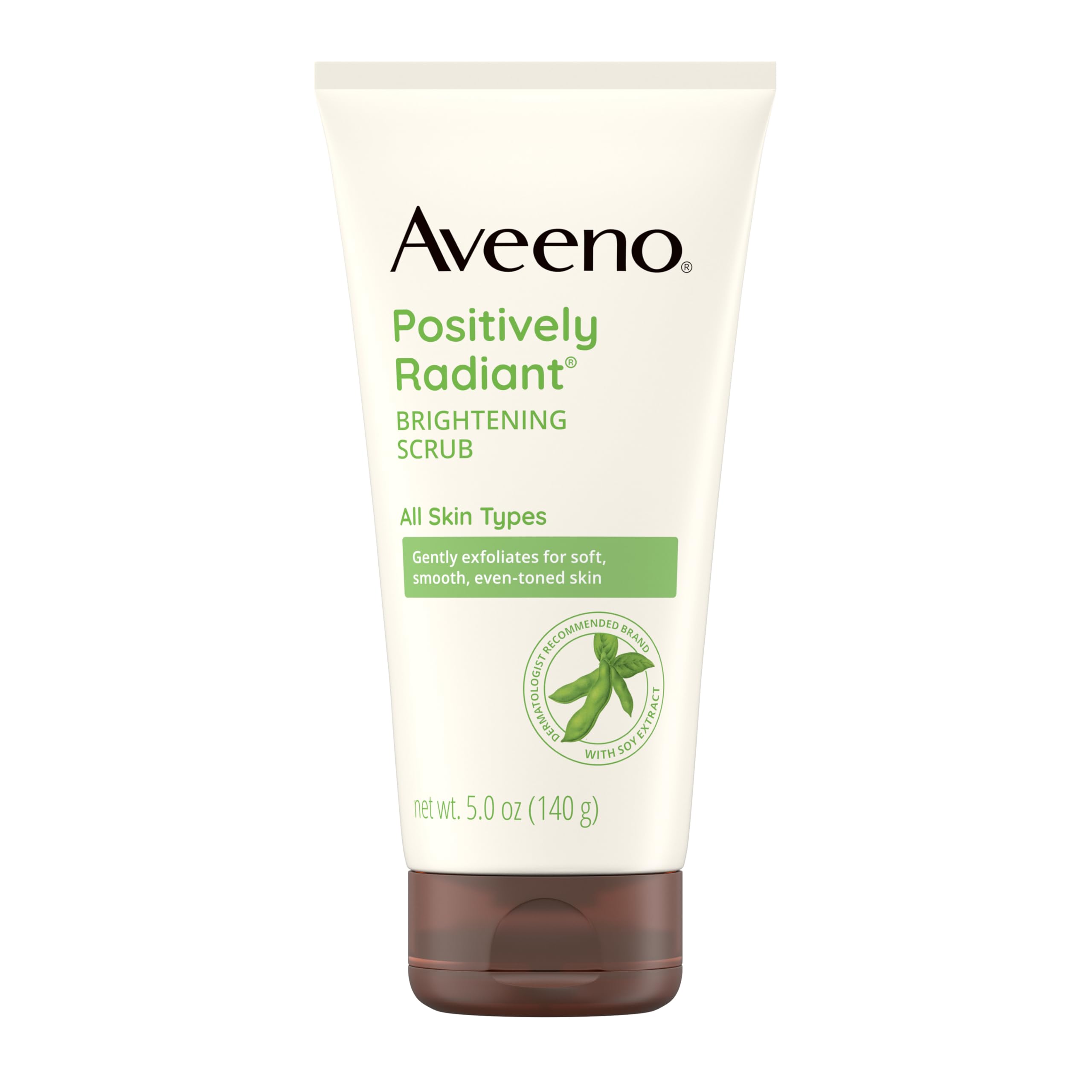 Esfoliante Facial Aveeno Positively Radiant 150ml