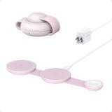 Carregador Anker Maggo Ufo 3 Em 1 Sem Fio De 15 W Para Iphone 16