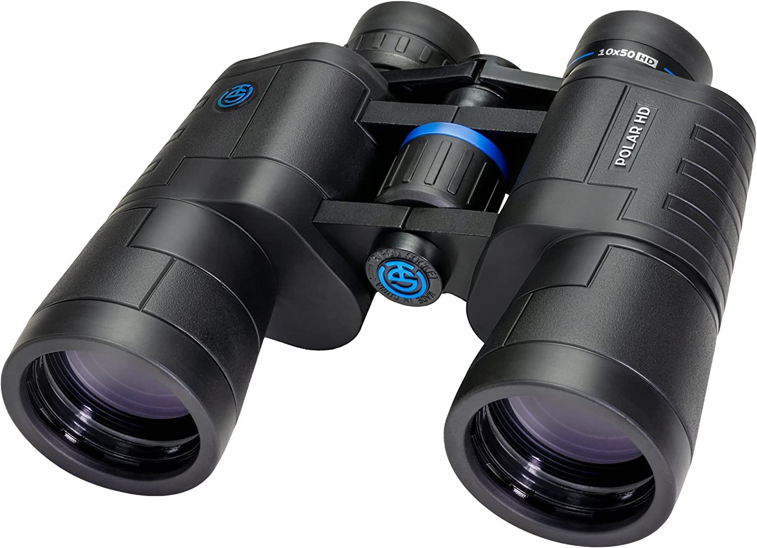 Binóculos Athlon Optics Tso Polar 10x50 À Prova De Chuva Compactos