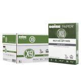 Papel Para Impressora E Cópia Boise X-9 Multi-use 20 Libras 8,5x11 10 Resmas