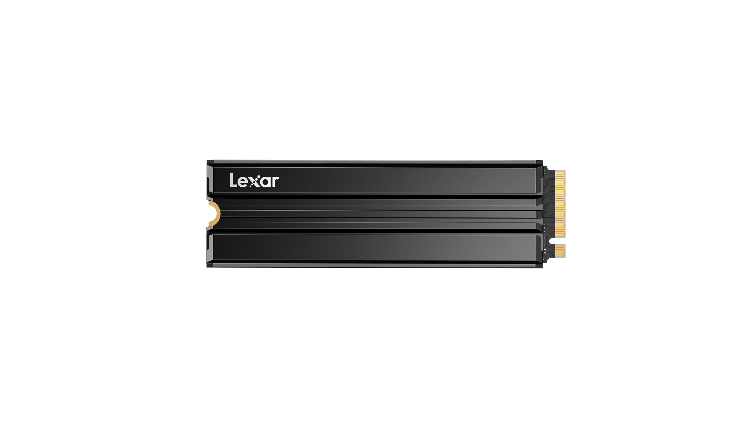 Unidade De Estado Sólido Lexar 2tb Nm790 Ssd Pcie Gen4 Nvme M.2