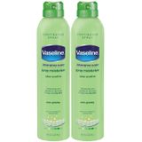 Hidratante Em Spray Vaselina Intensive Care Aloe Soothe 390ml