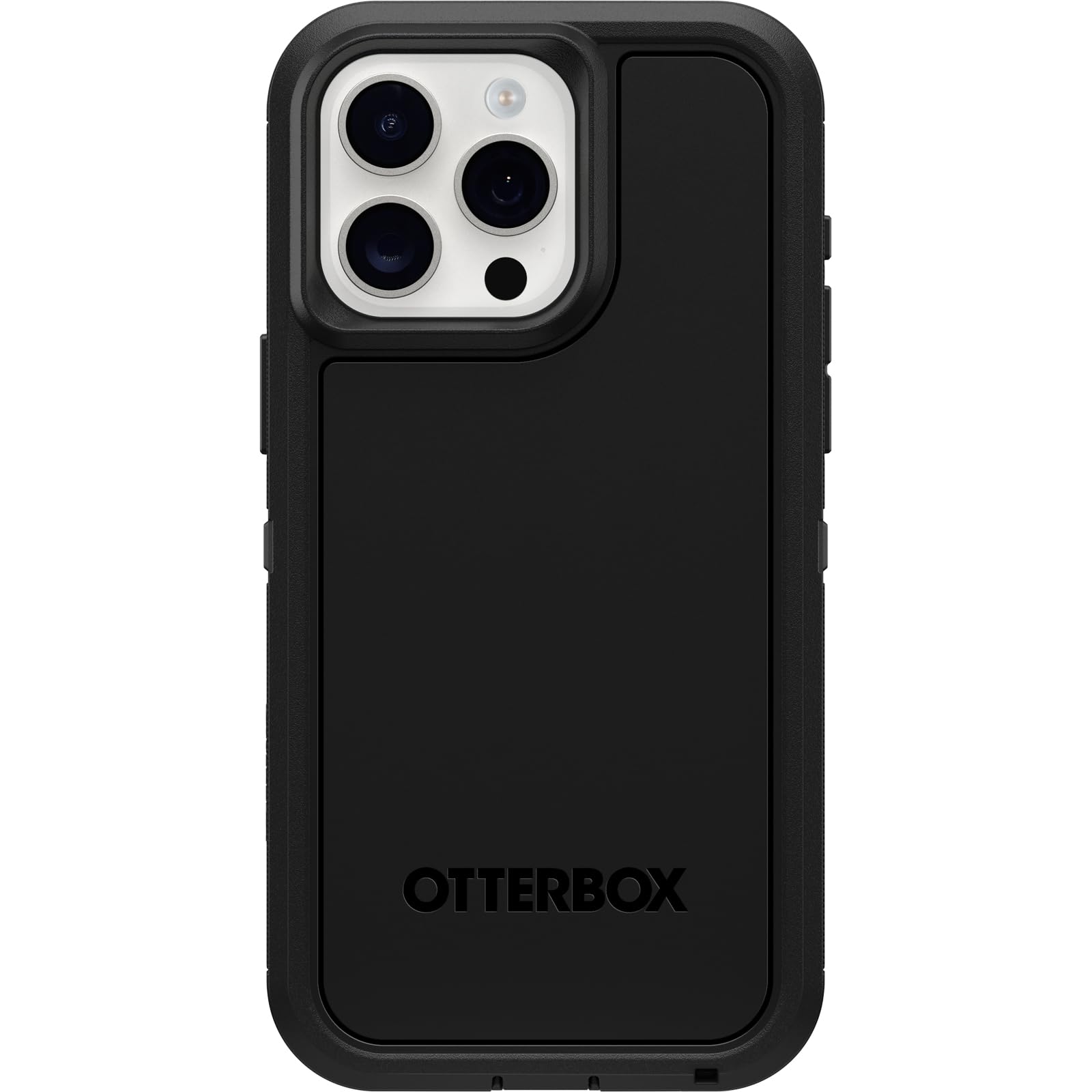 Capa Otterbox Defender Series Xt Para Iphone 15 Pro Max Preta