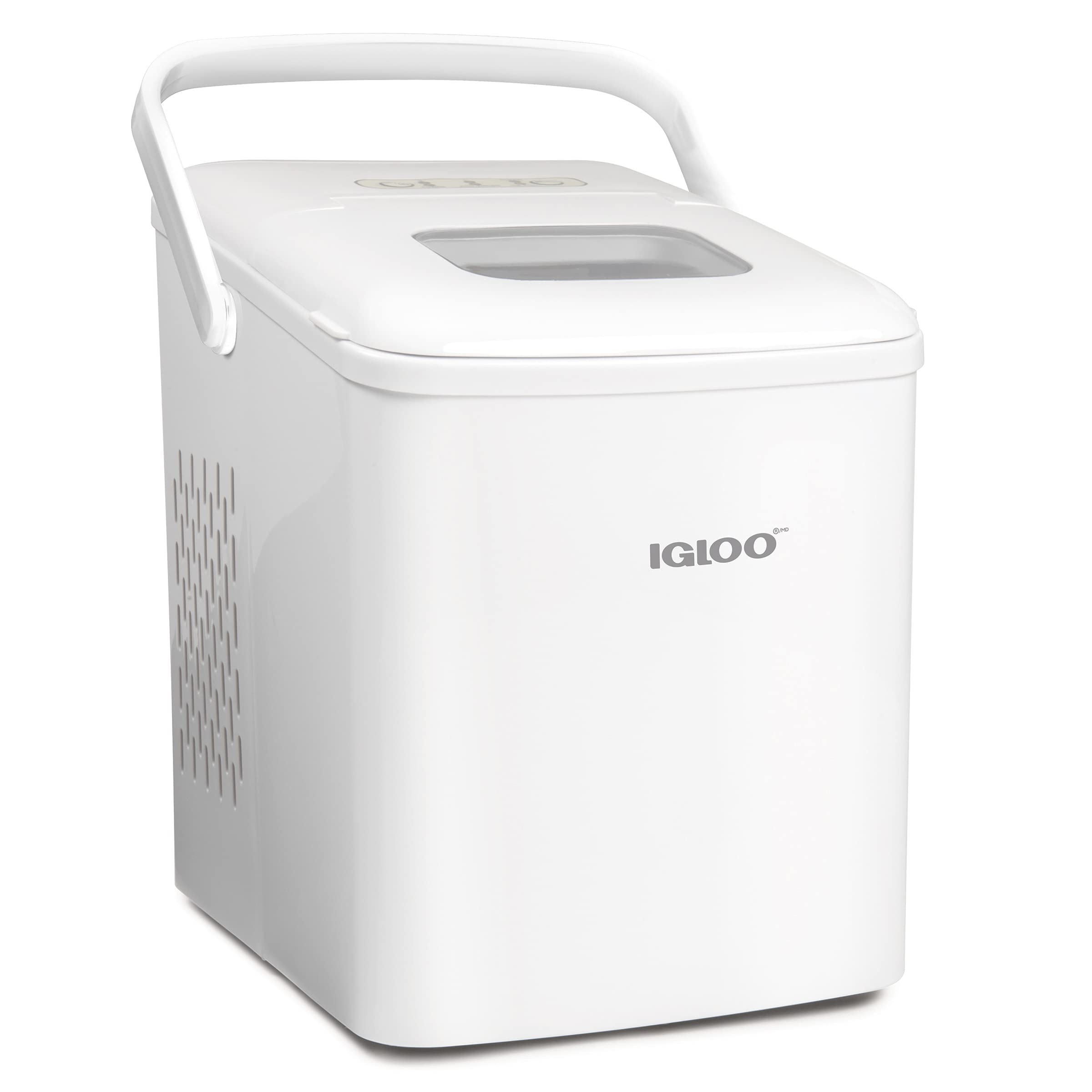 Máquina De Fazer Gelo Igloo Automatic Self-cleaning 12kg/24h