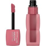 Tinta Labial Maybelline Super Stay Teddy Kneehigh 12 Horas 1 Unidade