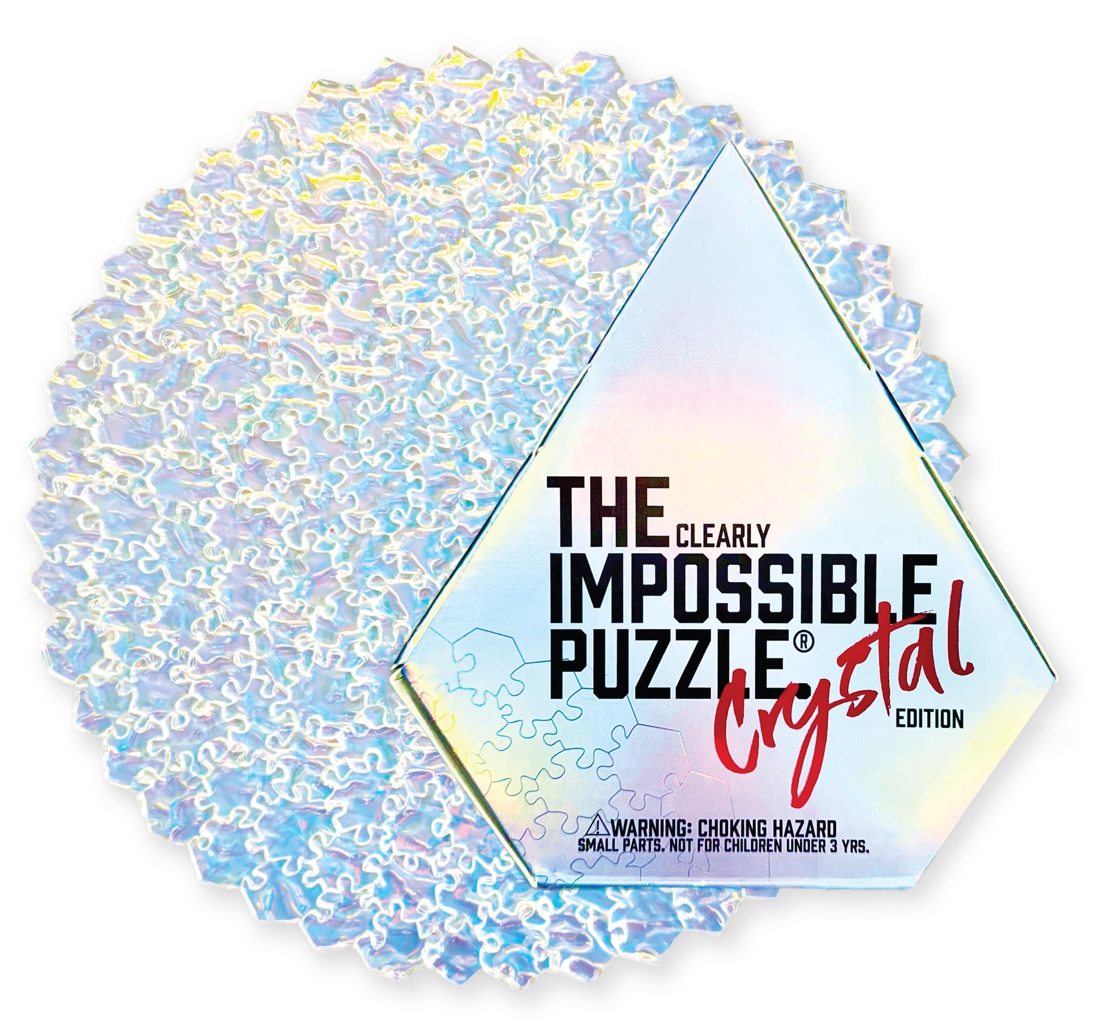 Puzzle Cm Originals The Clearly Impossible 100, 200, 500, 1000 Peças