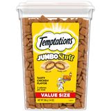 Cat Treats Temptations Jumbo Stuff Tasty Chicken 400g
